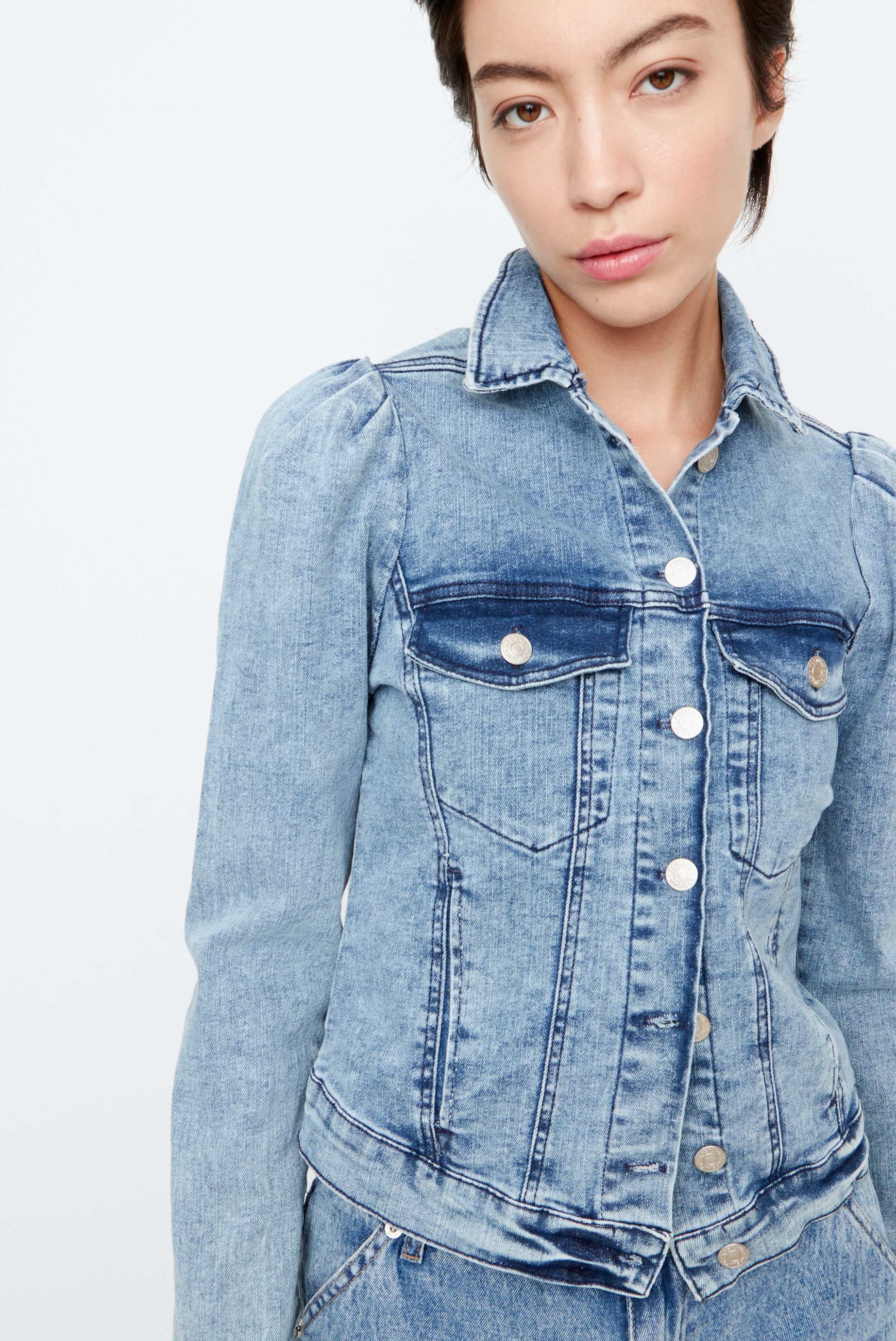 CAMPERA LINCOLN BLUE