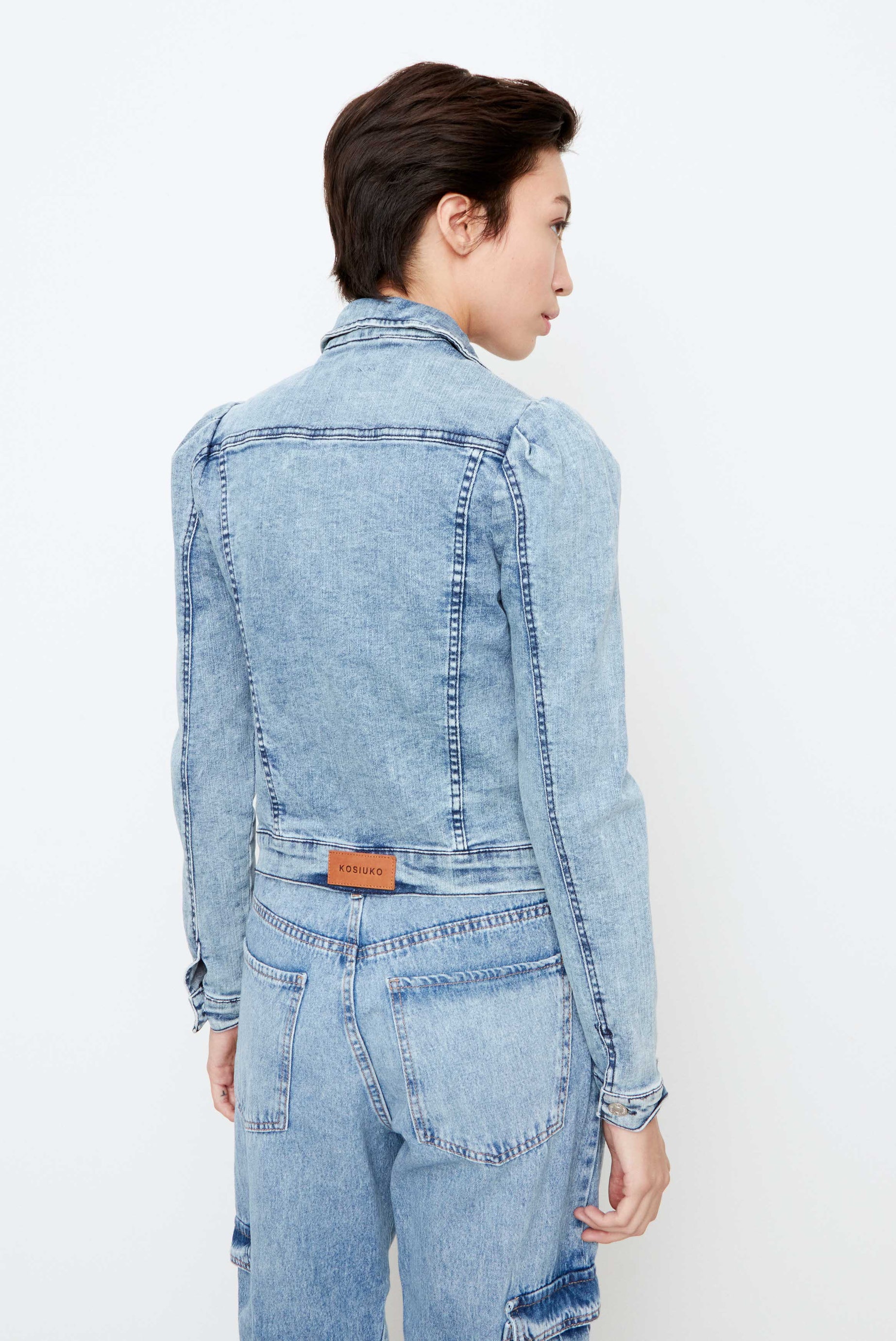 CAMPERA LINCOLN BLUE