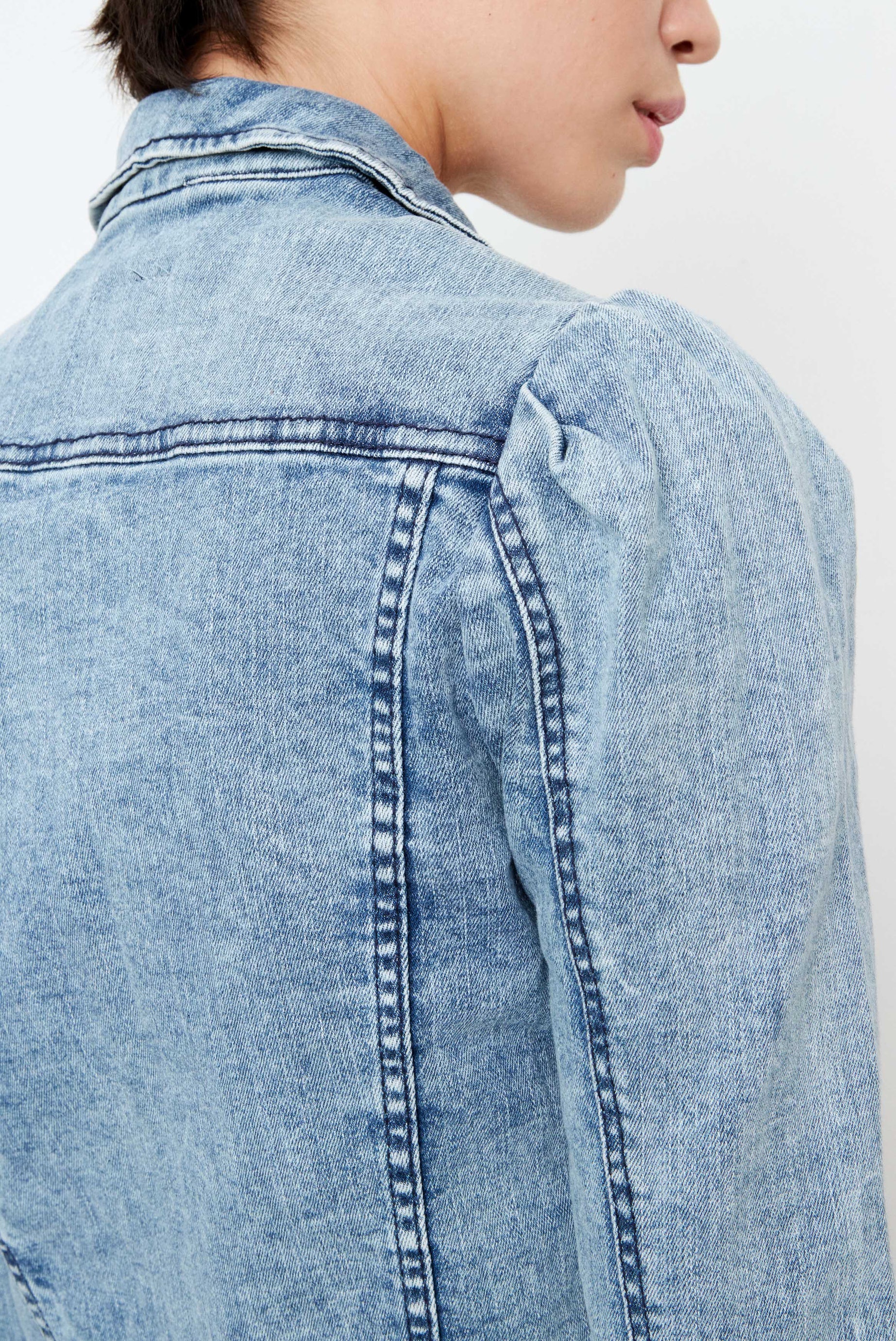 CAMPERA LINCOLN BLUE