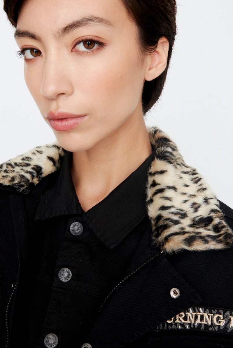 CAMPERA COLD HEART