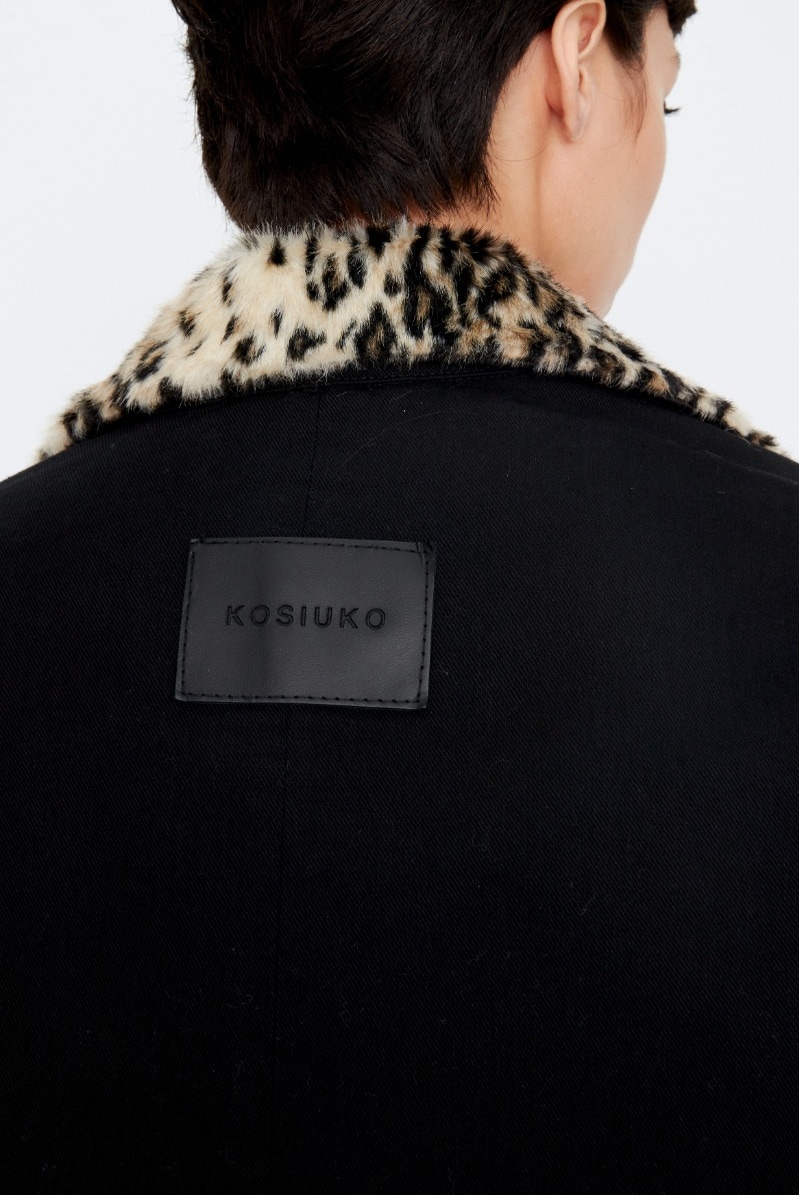 CAMPERA COLD HEART