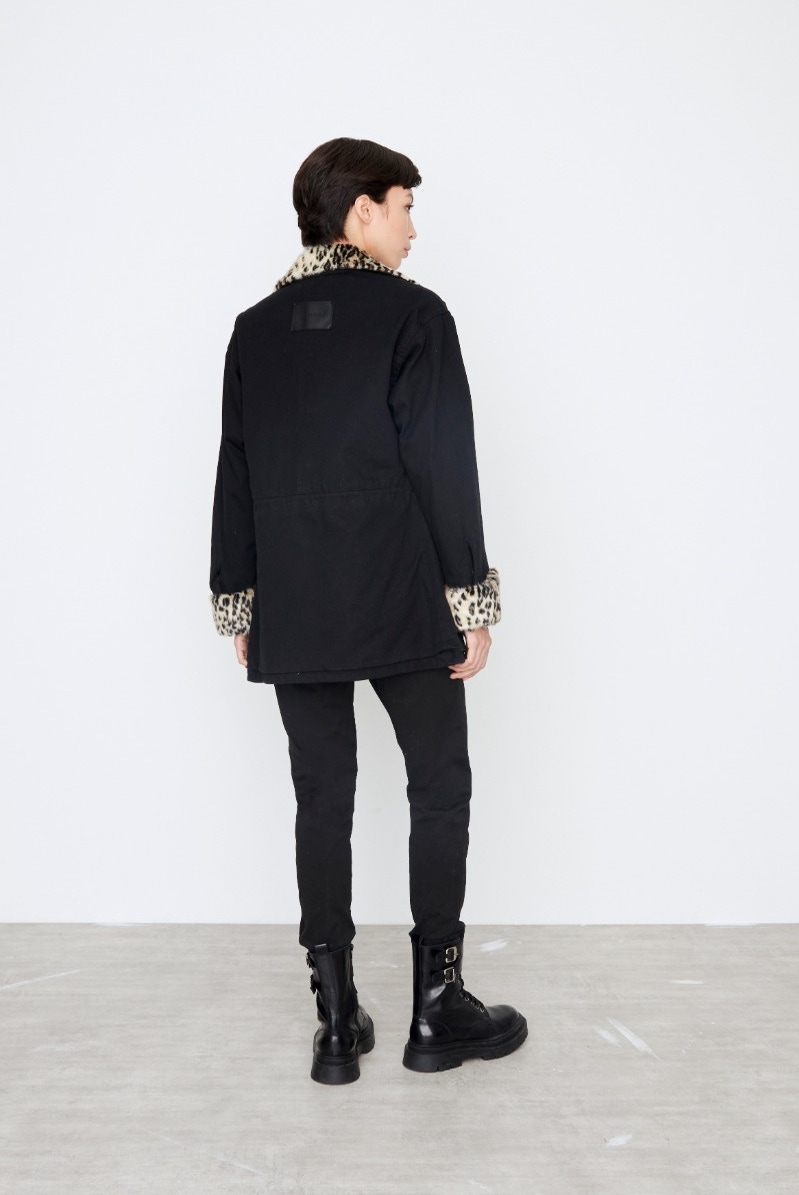 CAMPERA COLD HEART