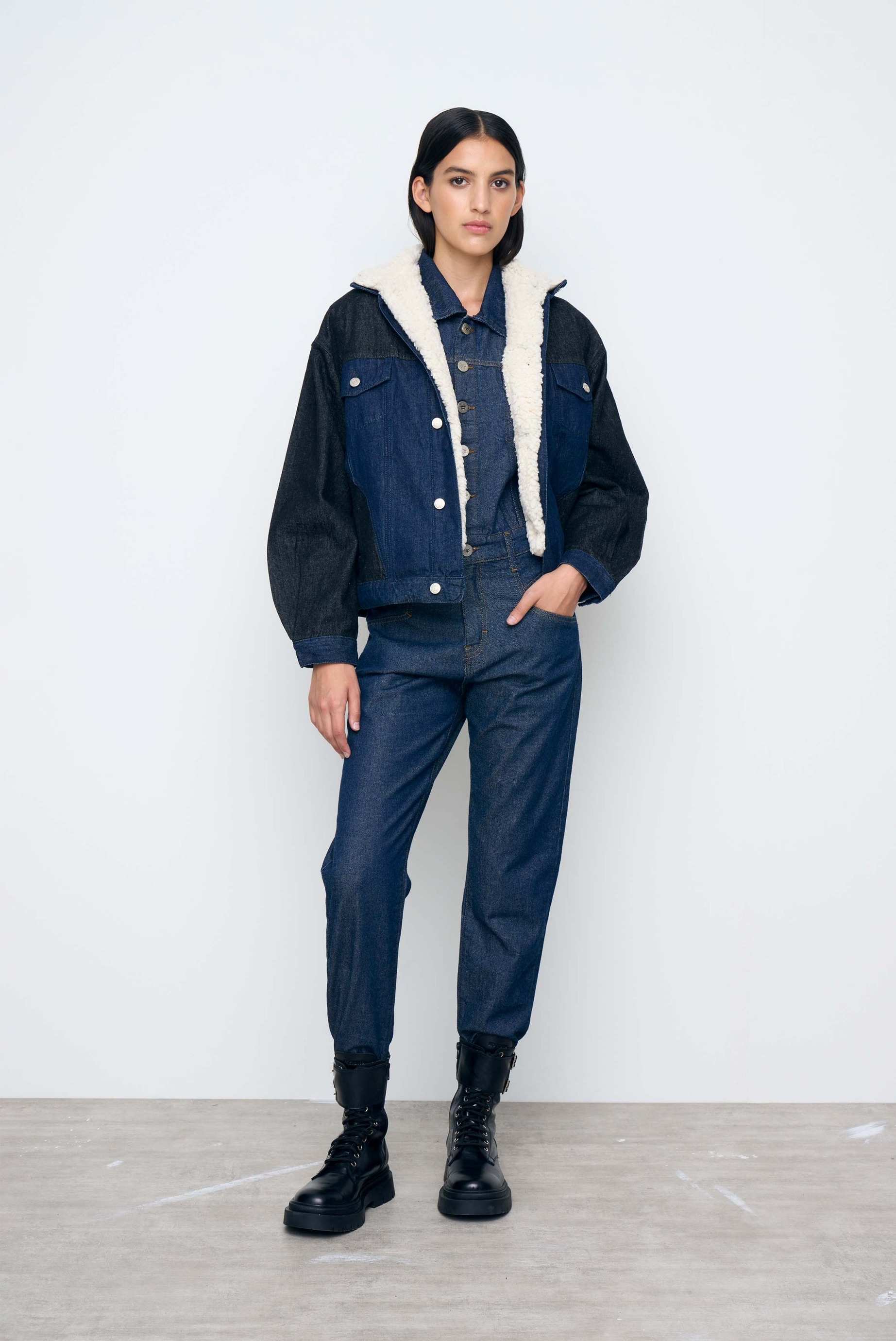 CAMPERA ALEXA MIX