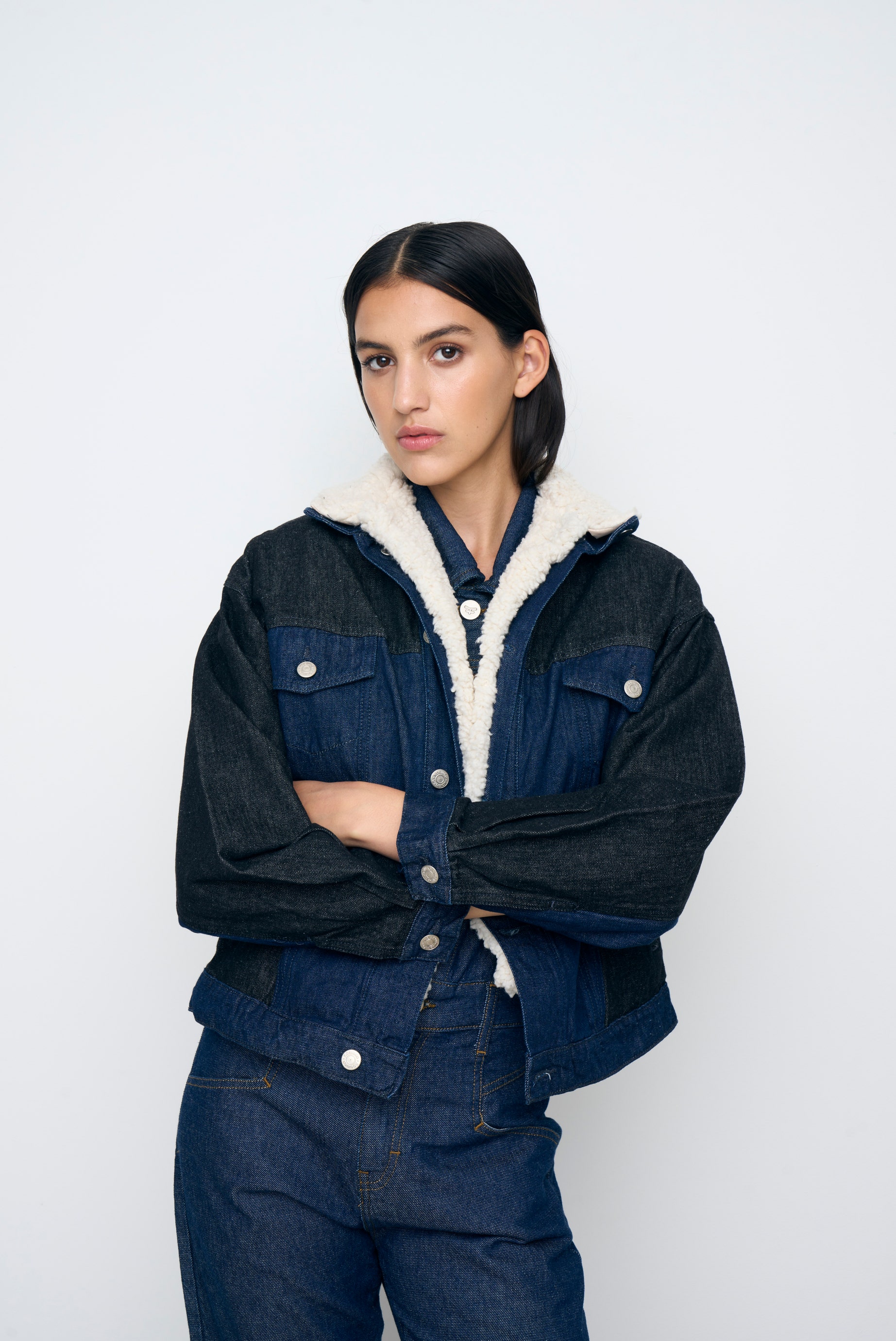 CAMPERA ALEXA MIX