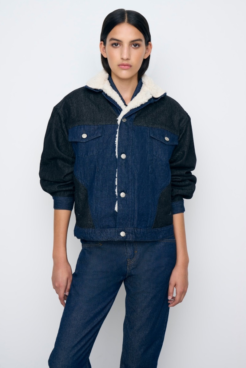 CAMPERA ALEXA MIX