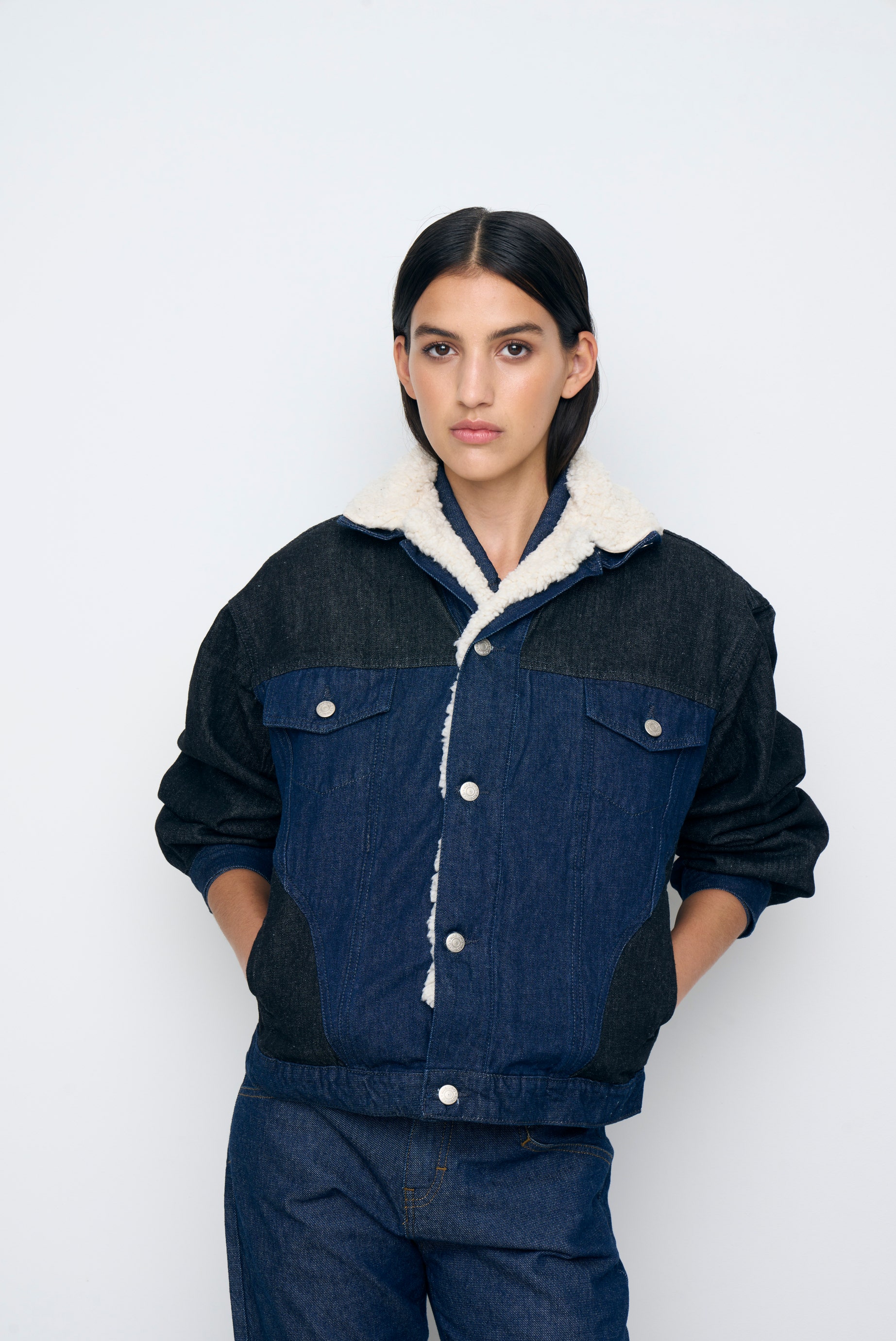 CAMPERA ALEXA MIX
