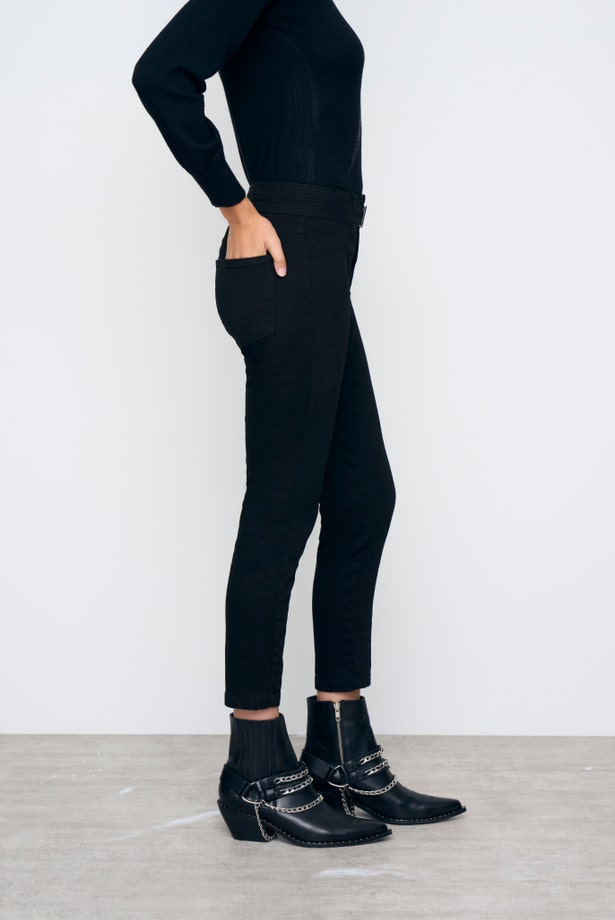JEANS BECK SILVER
