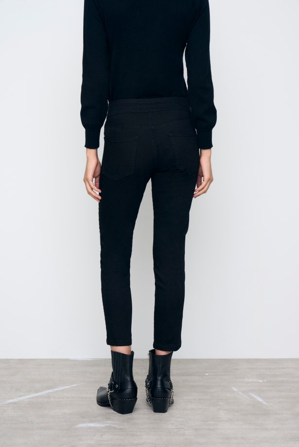 JEANS BECK SILVER