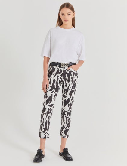 PANTALON RECTO COW