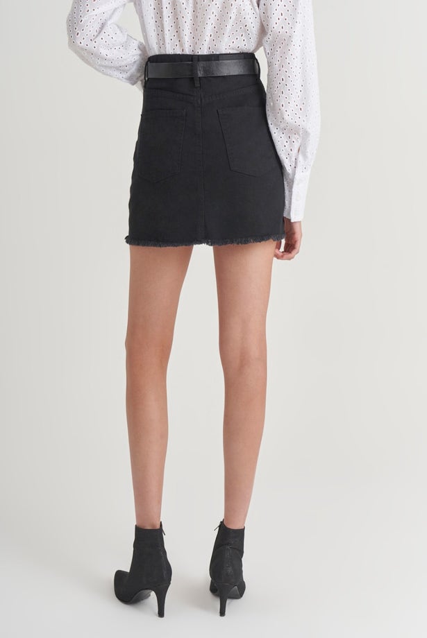 FALDA BASIC BLACK