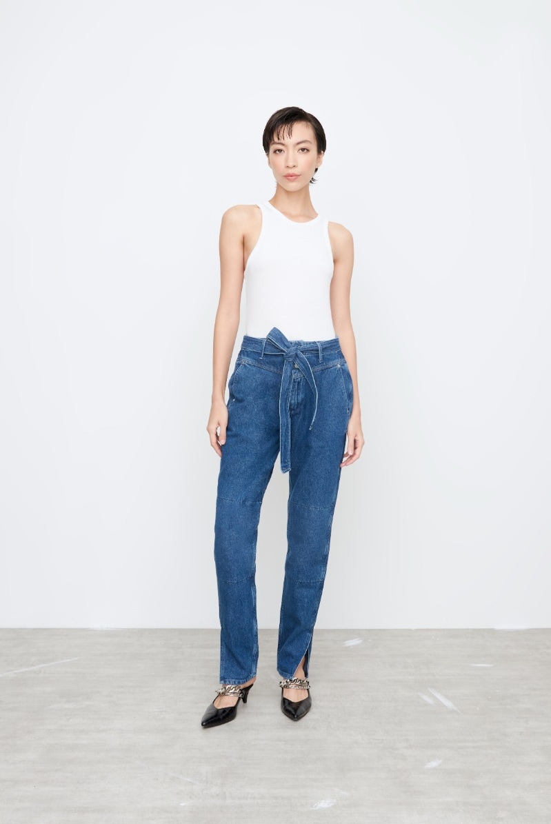 JEANS MANHATTAN BLUE