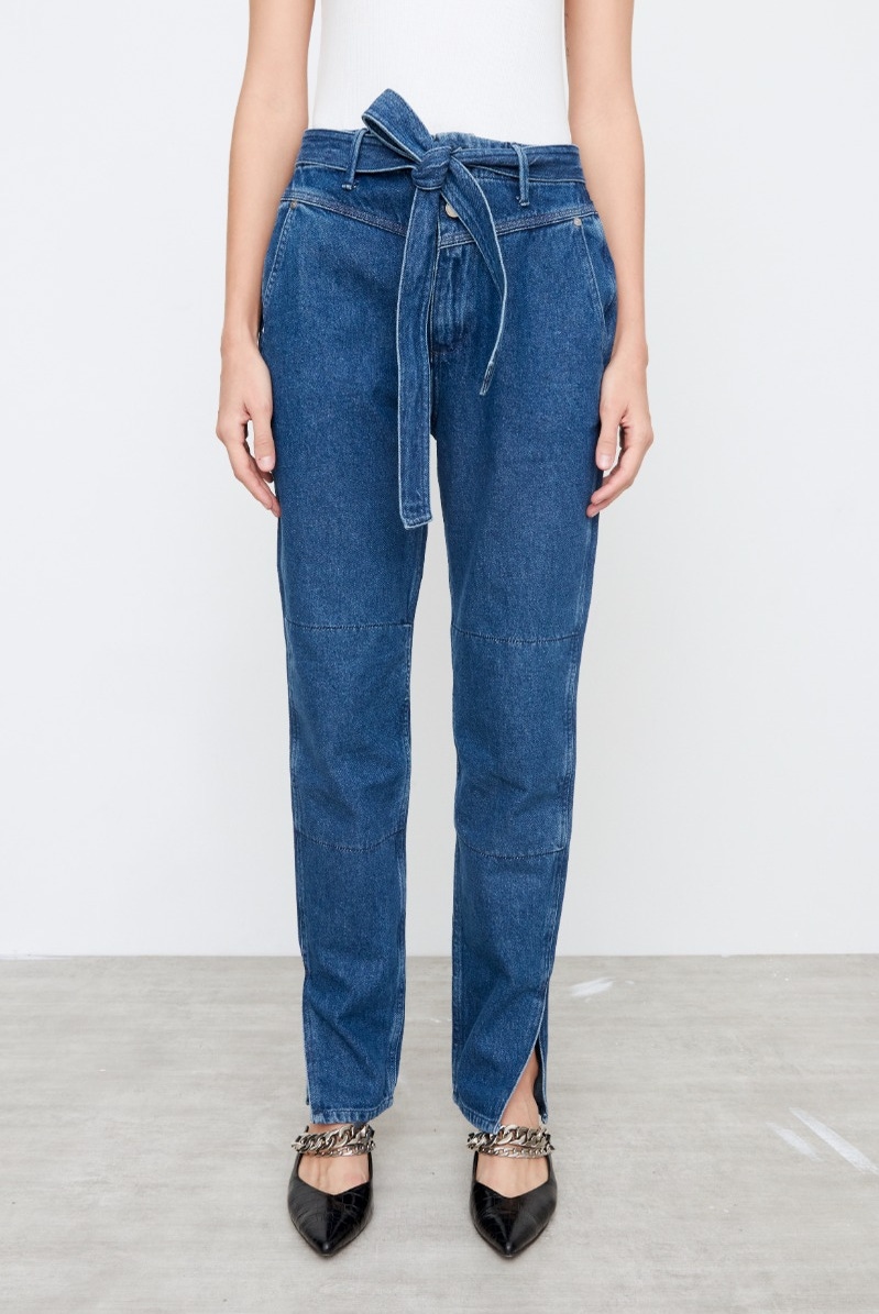 JEANS MANHATTAN BLUE