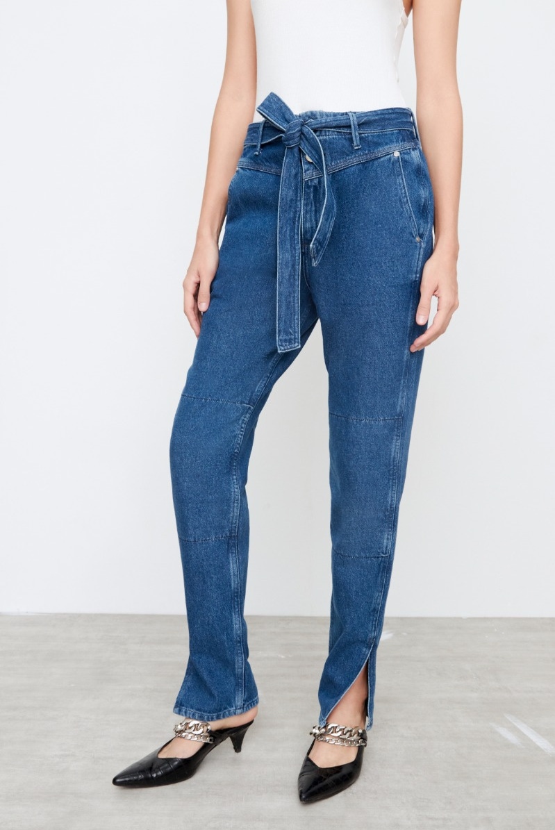 JEANS MANHATTAN BLUE