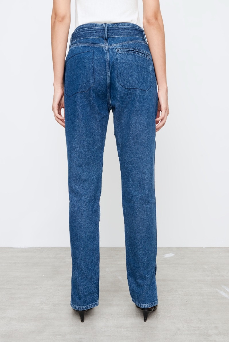 JEANS MANHATTAN BLUE