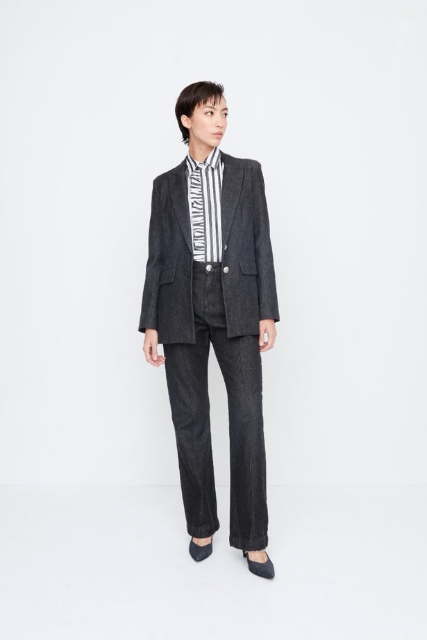 SACO TAILOR BLACK