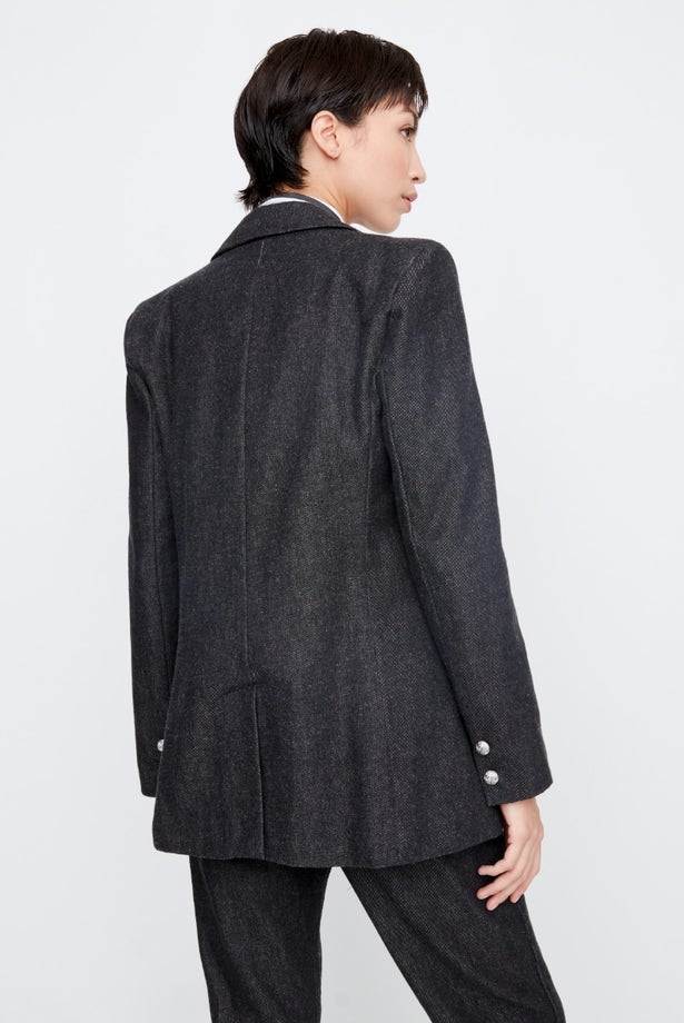 SACO TAILOR BLACK