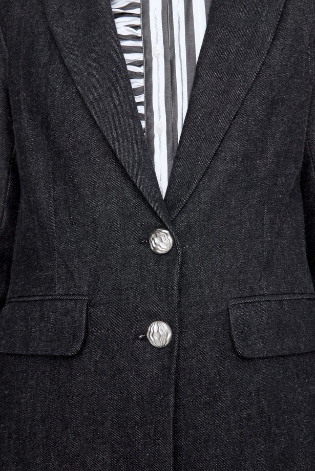 SACO TAILOR BLACK