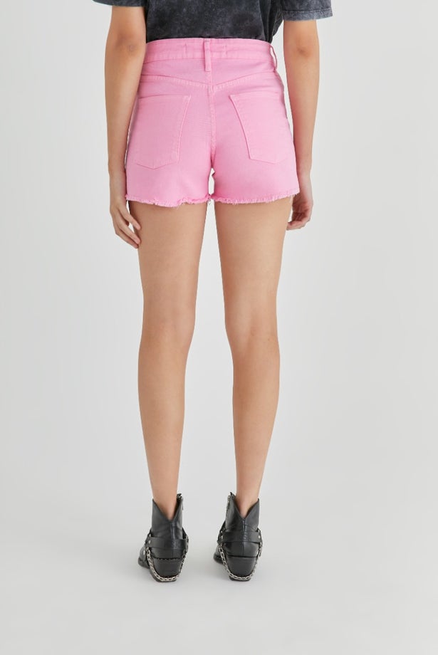 SHORT FLASH PINK