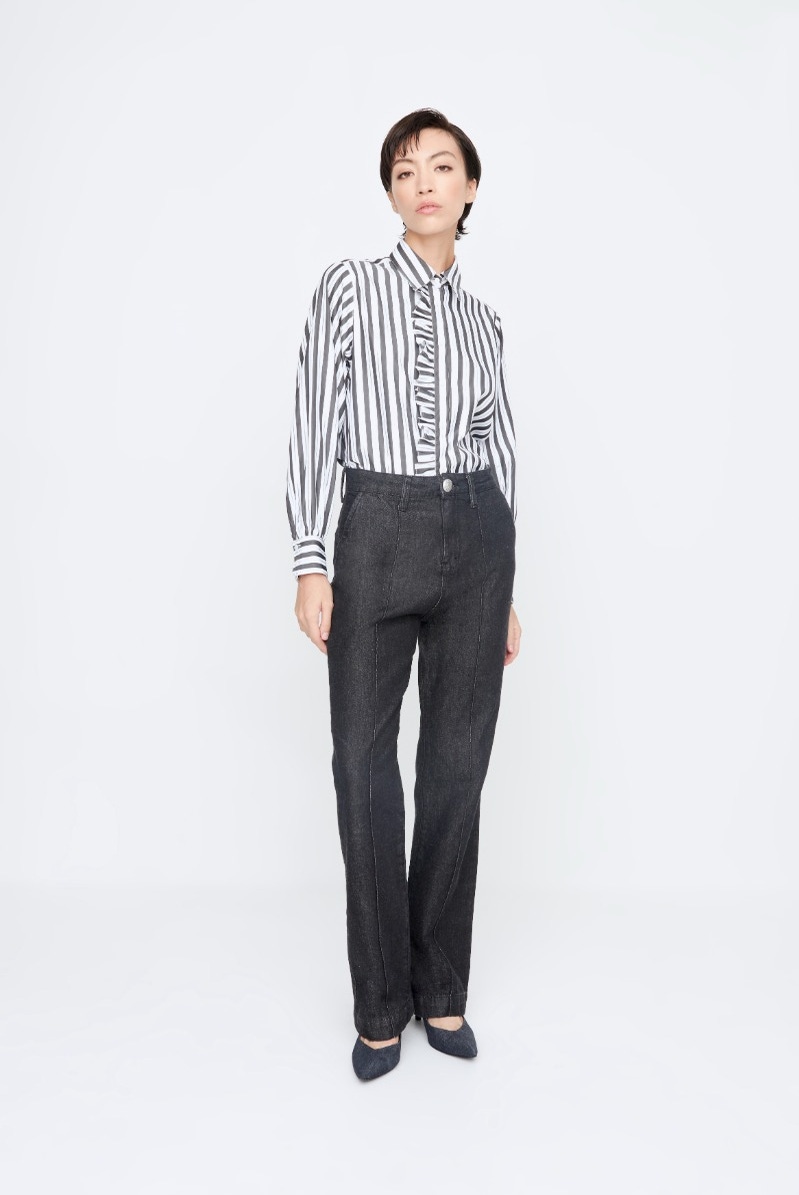PANTALON TAILOR BLACK