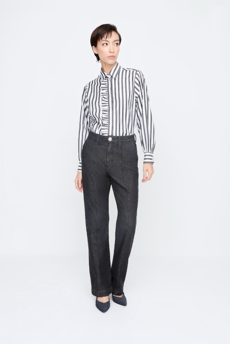 PANTALON TAILOR BLACK
