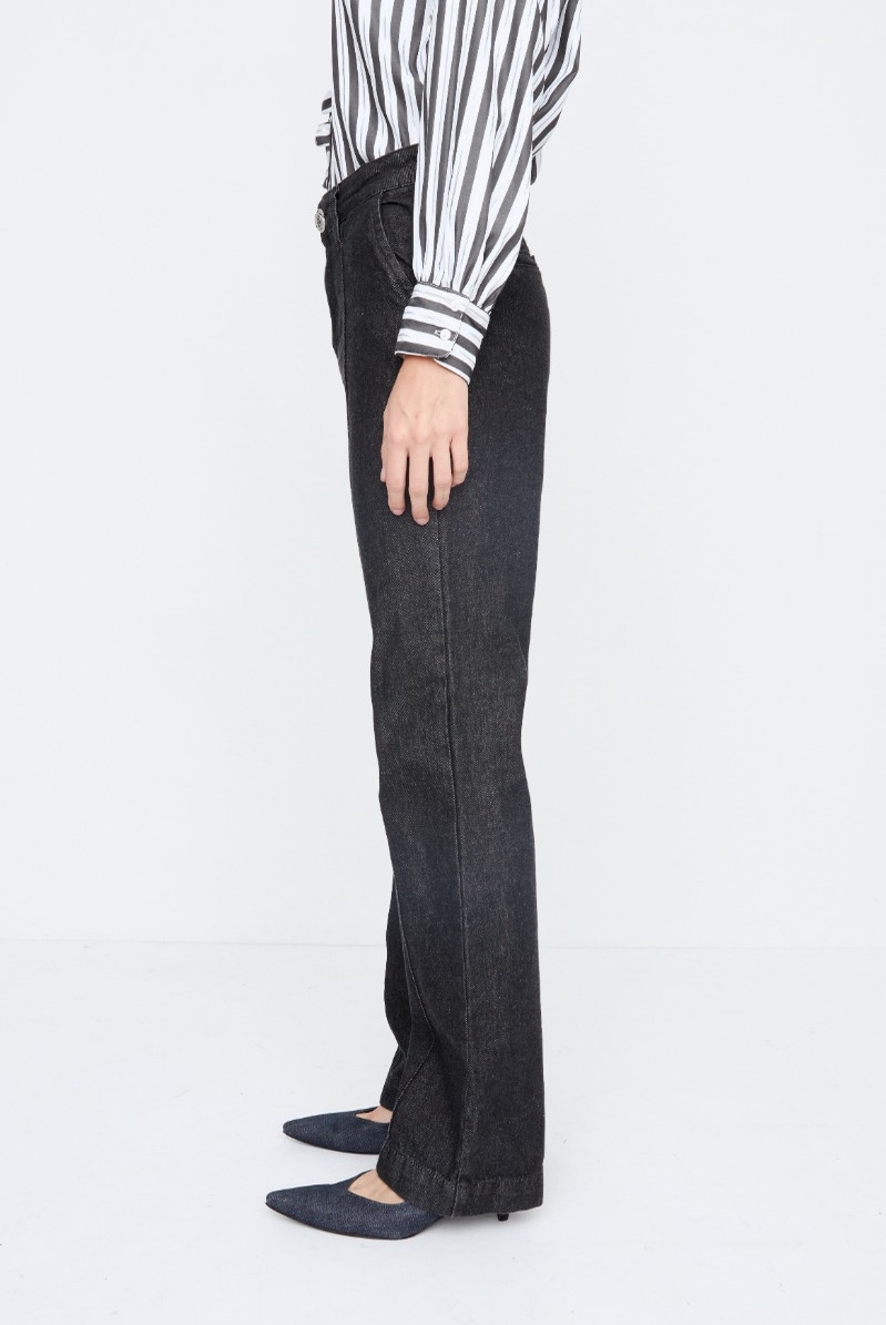 PANTALON TAILOR BLACK