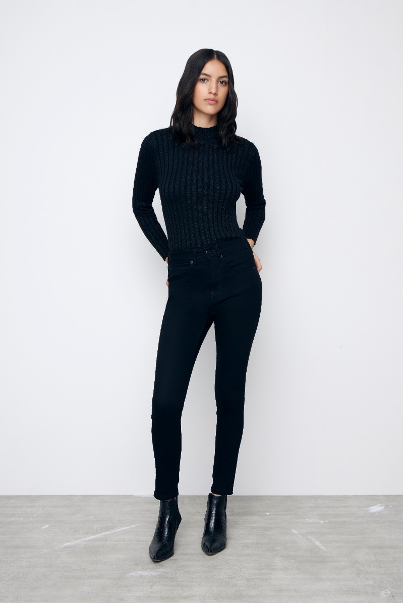 CHUPIN HIGH PURE BLACK