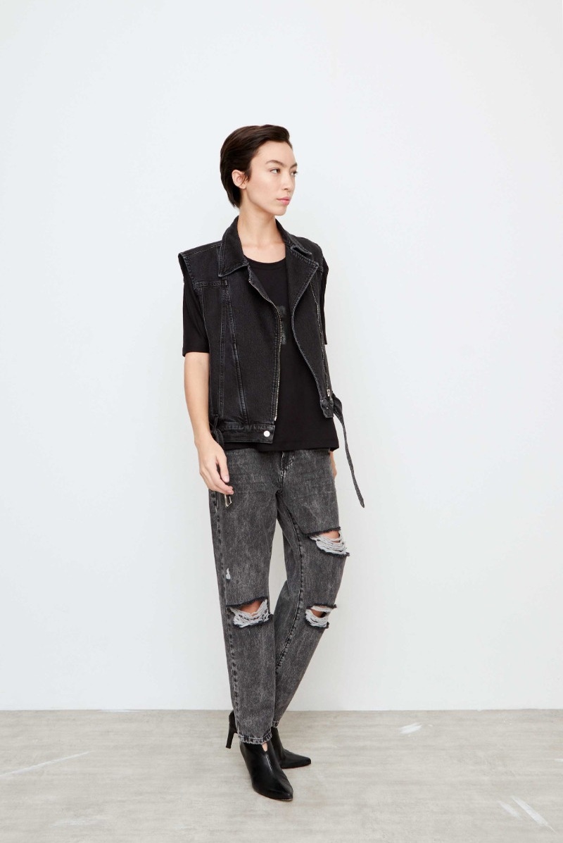 CHALECO YORK