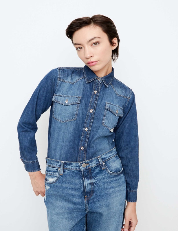 CAMISA BASIC PREMIUM BLUE