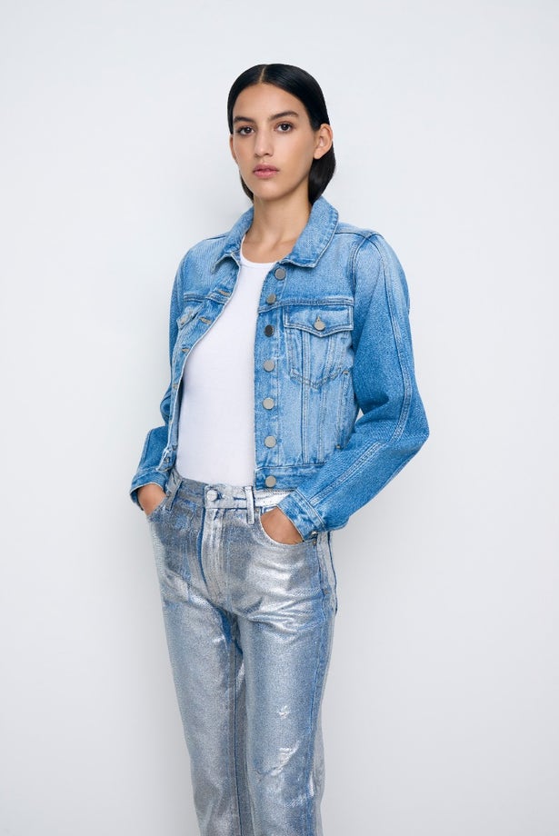 CAMPERA WIND LIGHT BLUE