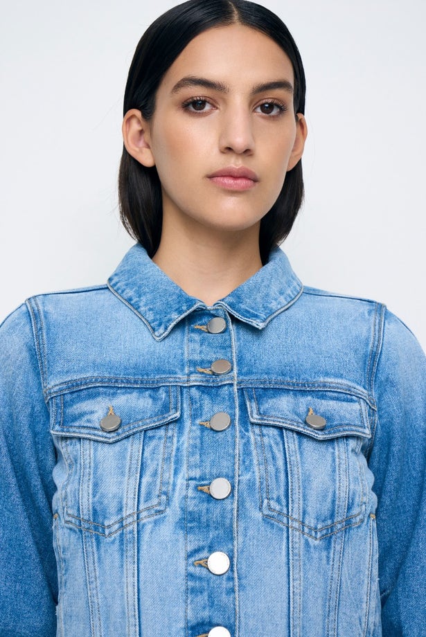 CAMPERA WIND LIGHT BLUE