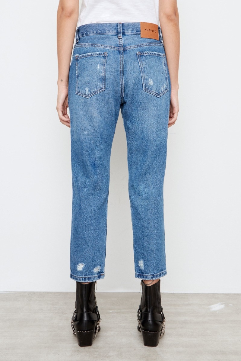 JEANS BOYFIT TASH JAPAN DESTROYED