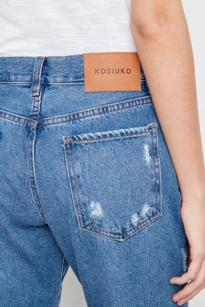 JEANS BOYFIT TASH JAPAN DESTROYED