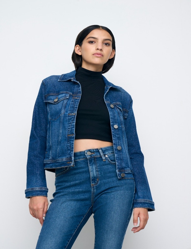 CAMPERA DAISY PREMIUM BLUE