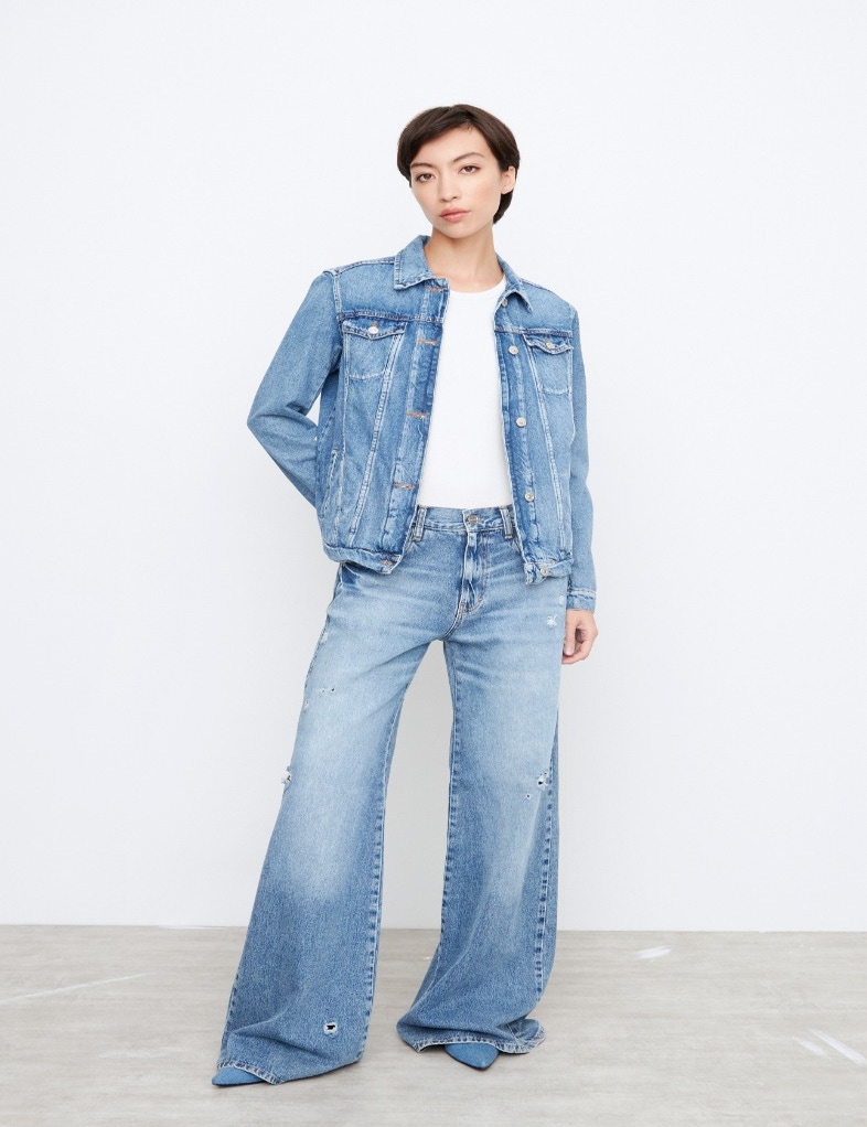 JEANS FUNKY BLUE