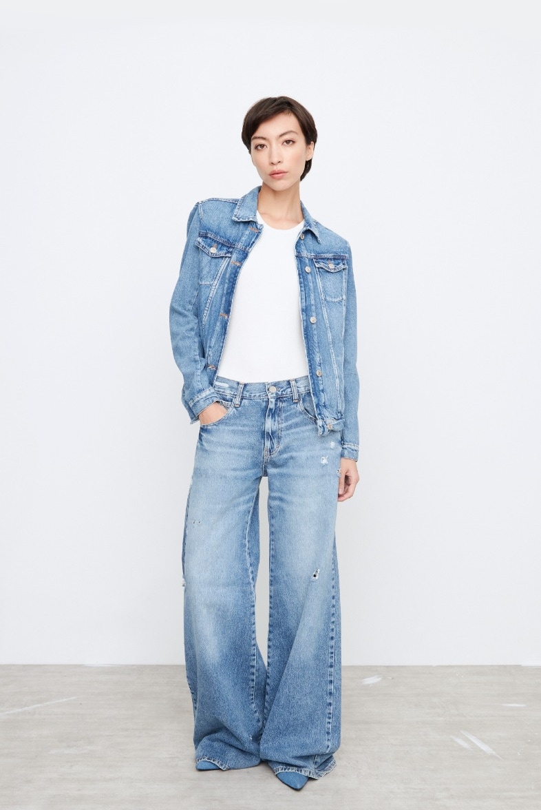 JEANS FUNKY BLUE