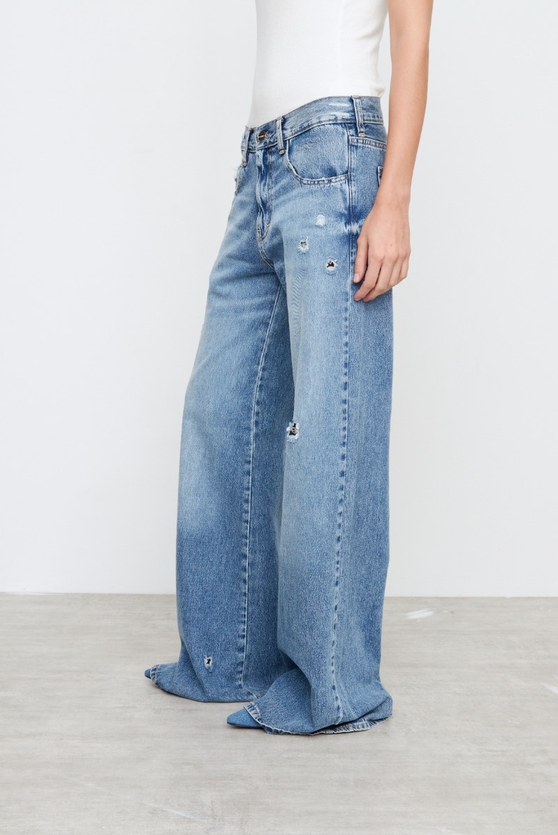 JEANS FUNKY BLUE