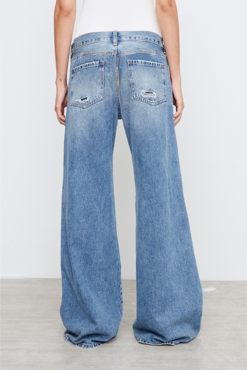 JEANS FUNKY BLUE