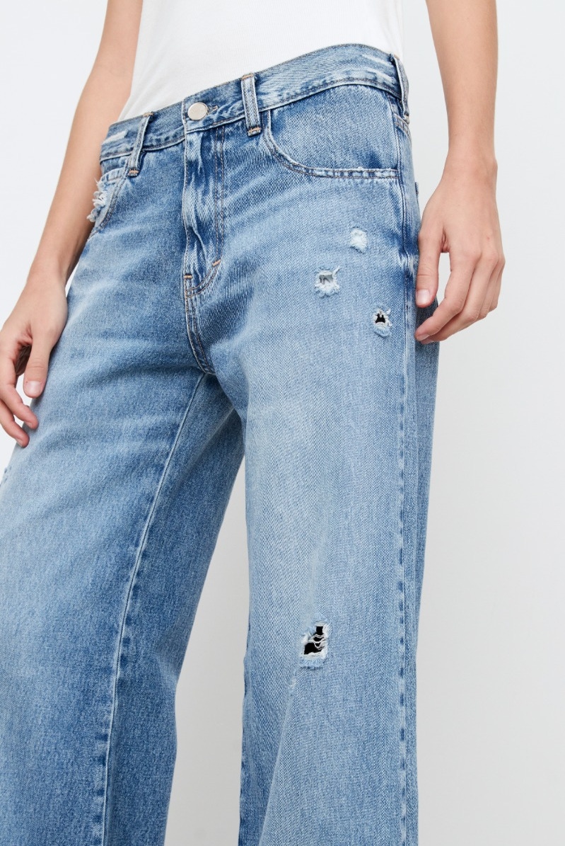 JEANS FUNKY BLUE