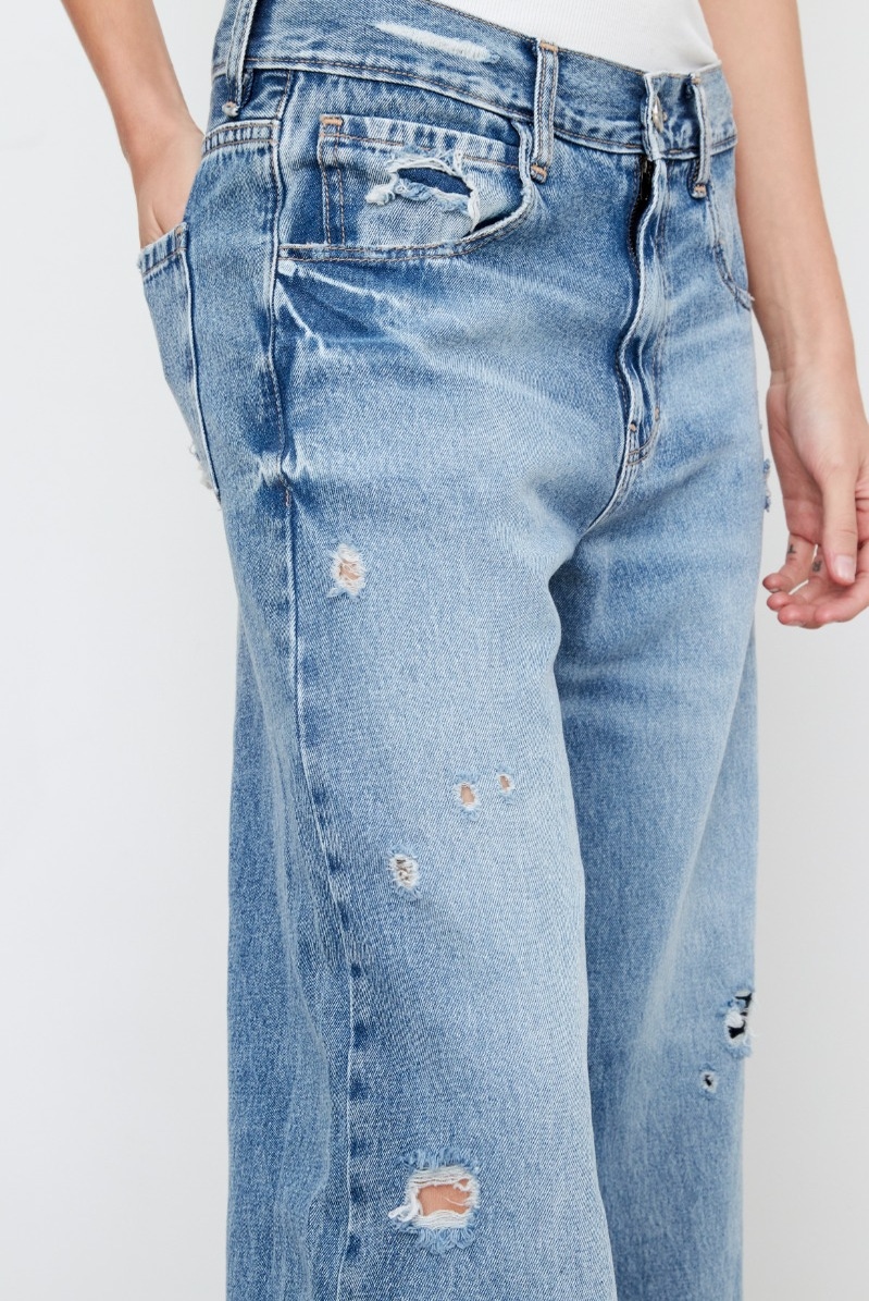 JEANS FUNKY BLUE