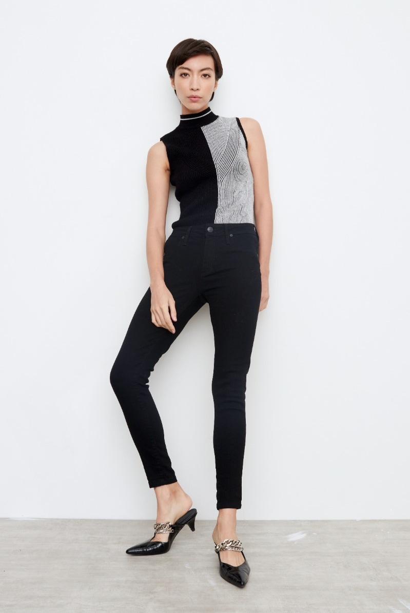 JEGGING DOVER BLACK