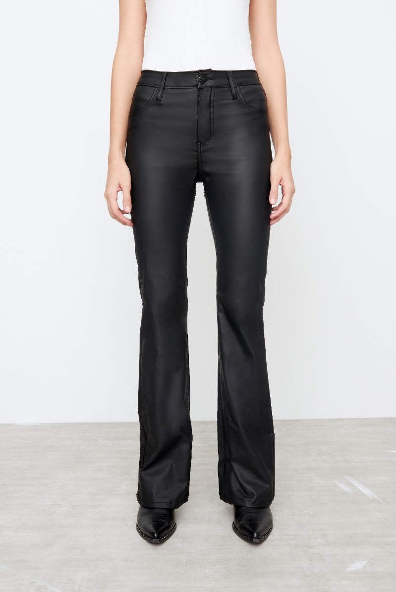 PANTALÓN BOOTCUT FLORA