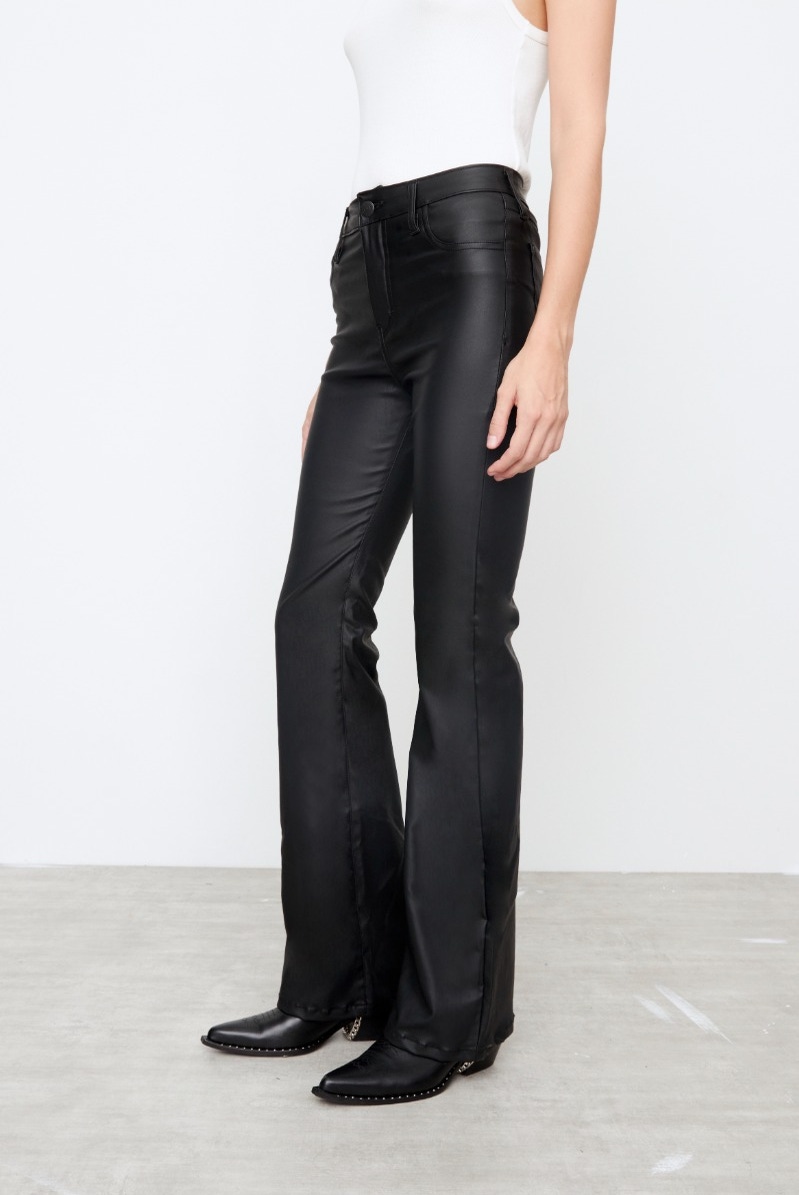 PANTALÓN BOOTCUT FLORA