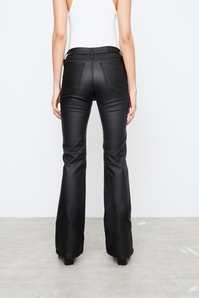 PANTALÓN BOOTCUT FLORA