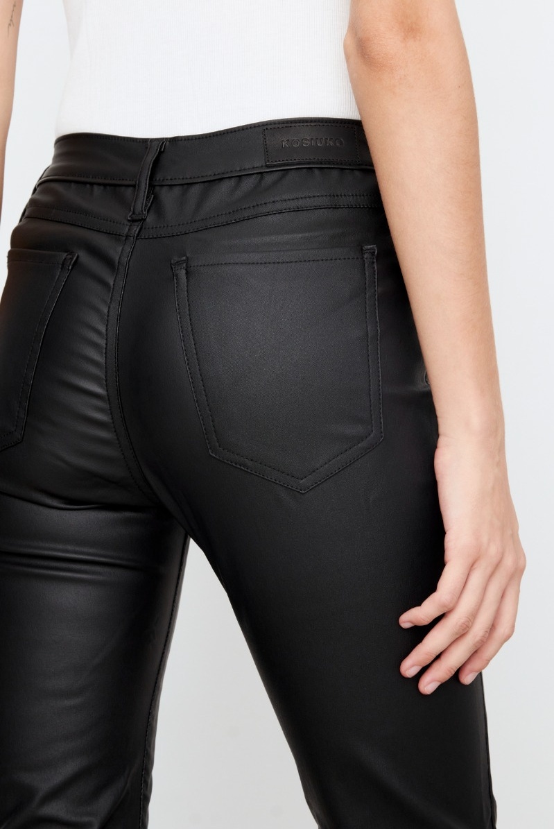 PANTALÓN BOOTCUT FLORA