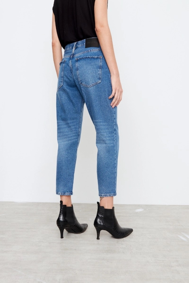 JEANS BOYFIT NEW TASH BLUE
