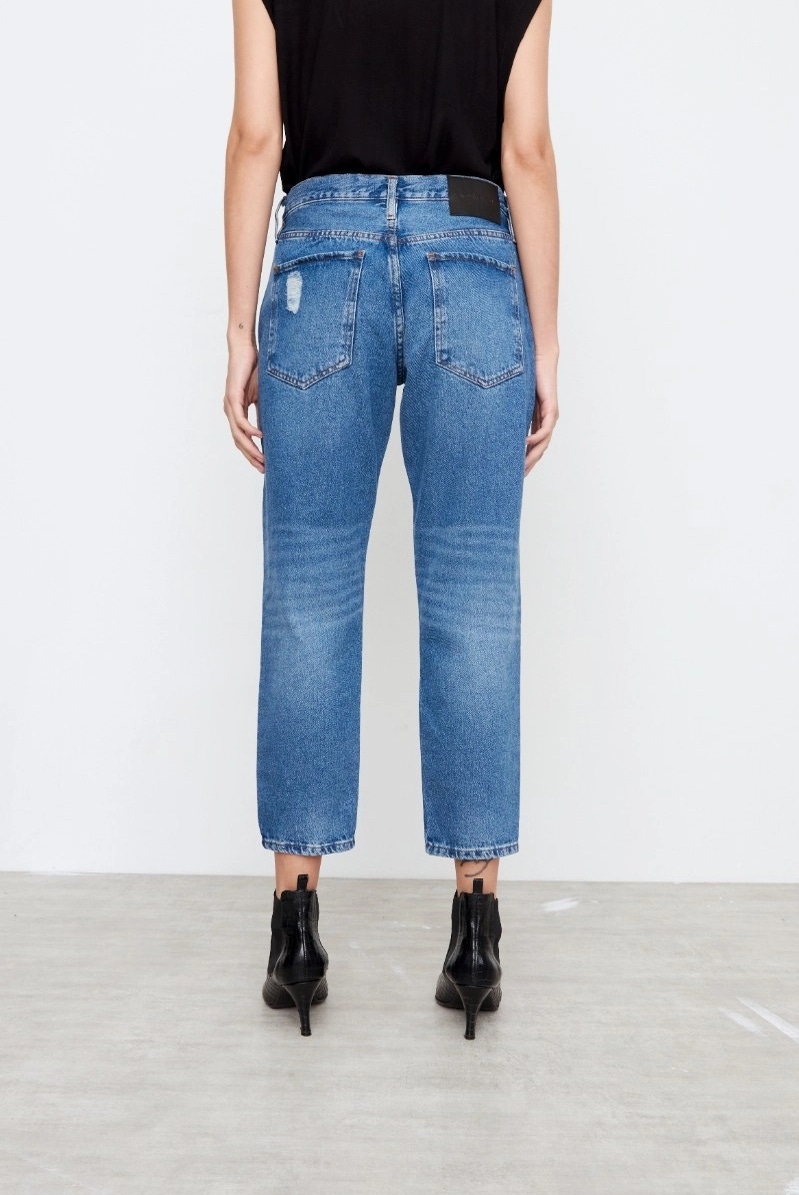 JEANS BOYFIT NEW TASH BLUE