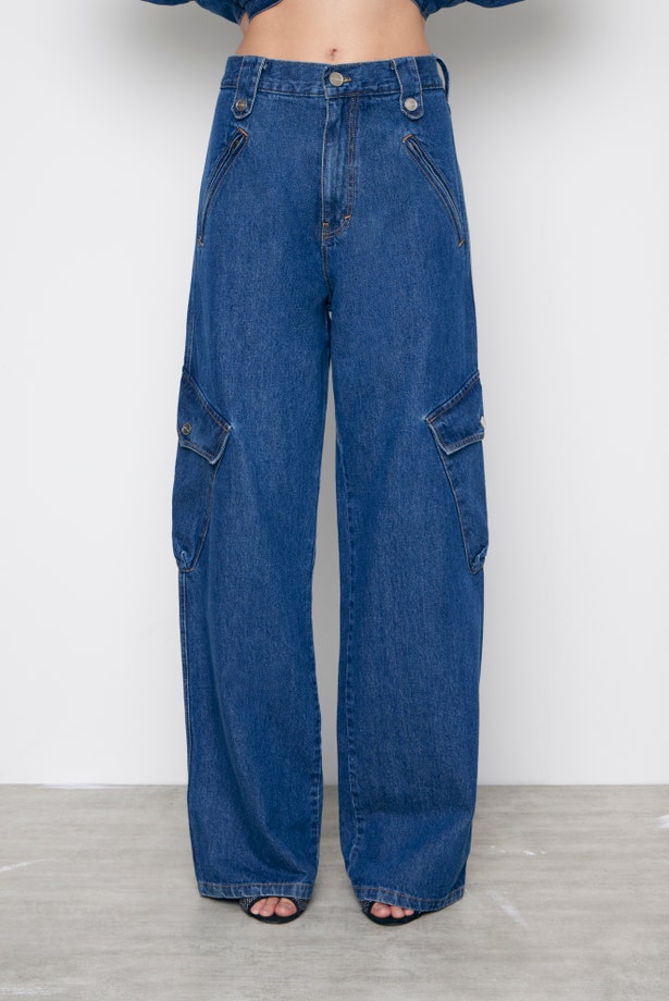 PANTALON CARGO AMBITION