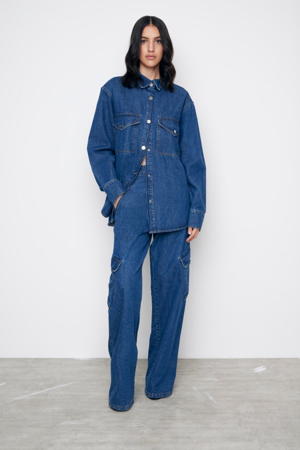 PANTALON CARGO AMBITION