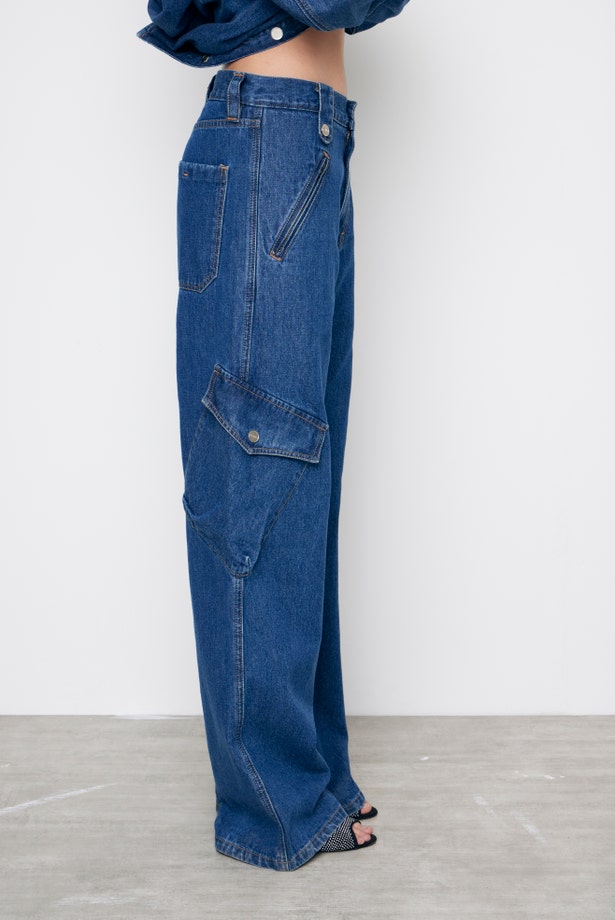 PANTALON CARGO AMBITION