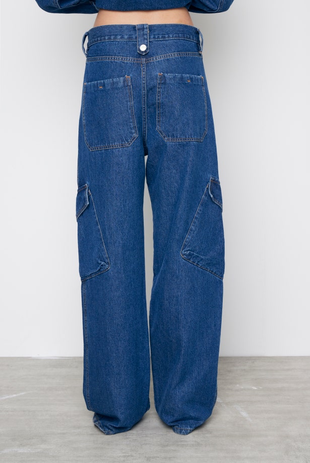 PANTALON CARGO AMBITION